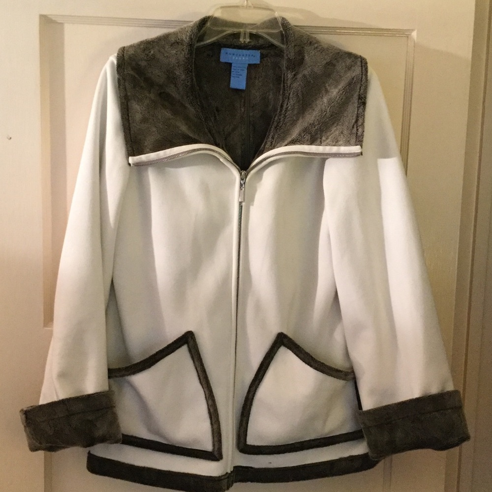 Doncaster Sport Zipper Jacket